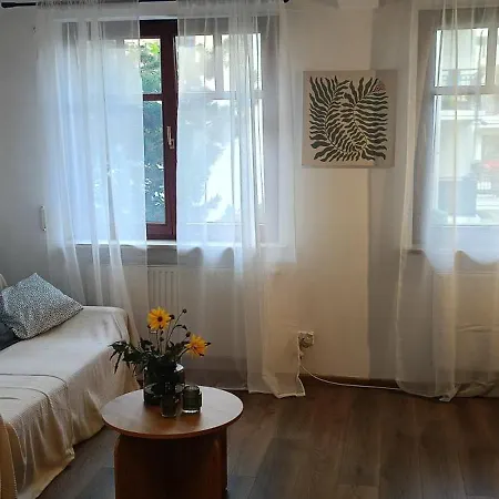 Apartamento Maja Sopot