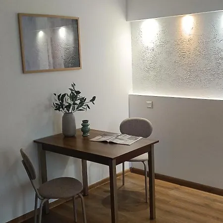 Maja Apartamento Sopot